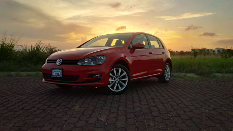 Illustration for article titled Happy Anniversary To My Volkswagen Golf!